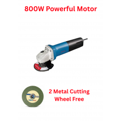 DongCheng Angle Grinder 4" (800W)